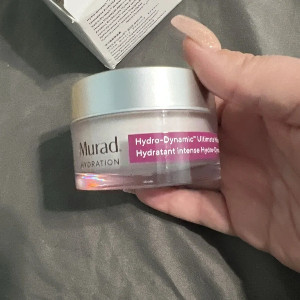 Murad‎ Hydro-Dynamic Ultimate Moisture 1.7 fl oz Full Size Brand New In Box